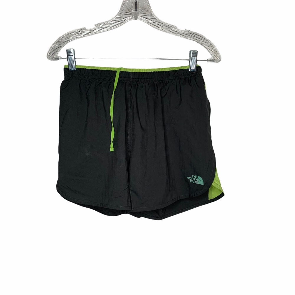 The North Face Mens lined Running shorts small